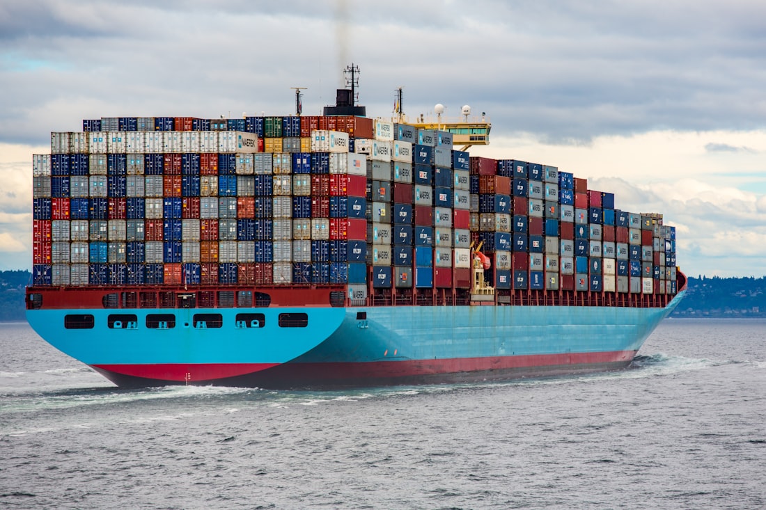 Global manufacturing and worldwide shipping — Timway delivers finished products internationally
