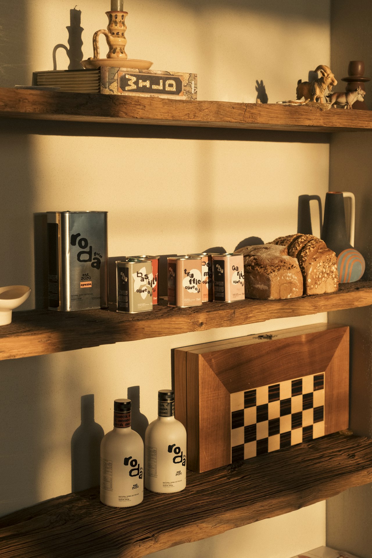 Household products manufacturer — private label home goods and kitchenware